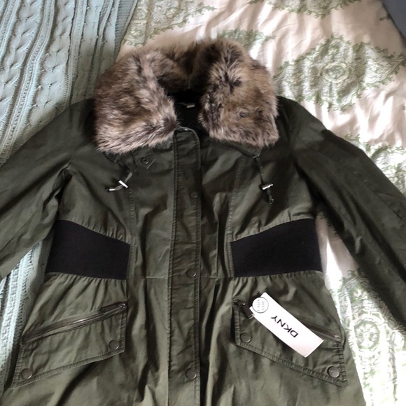 DKNY Anorak Jacket - Picture 3 of 7